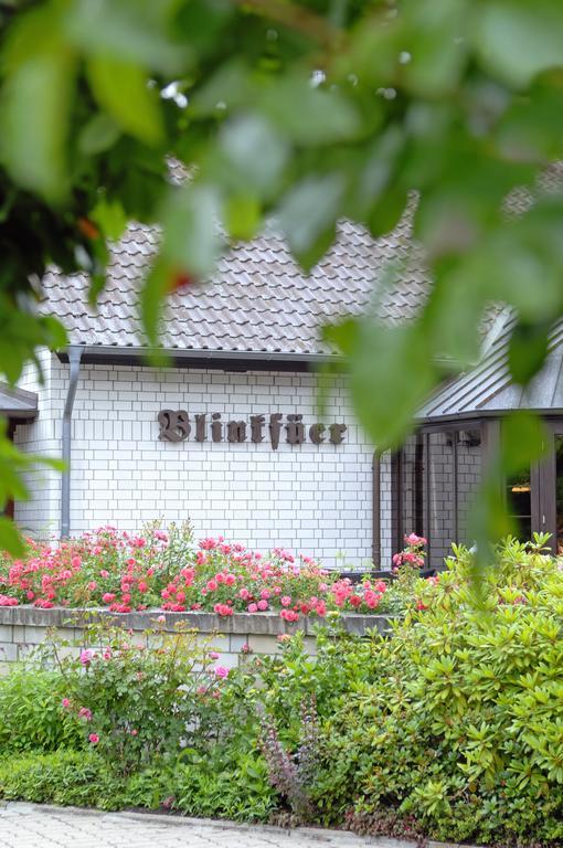Hotel Blinkfueer Dierhagen Exteriér fotografie