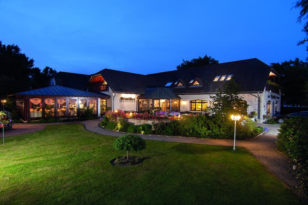 Hotel Blinkfueer Dierhagen Exteriér fotografie