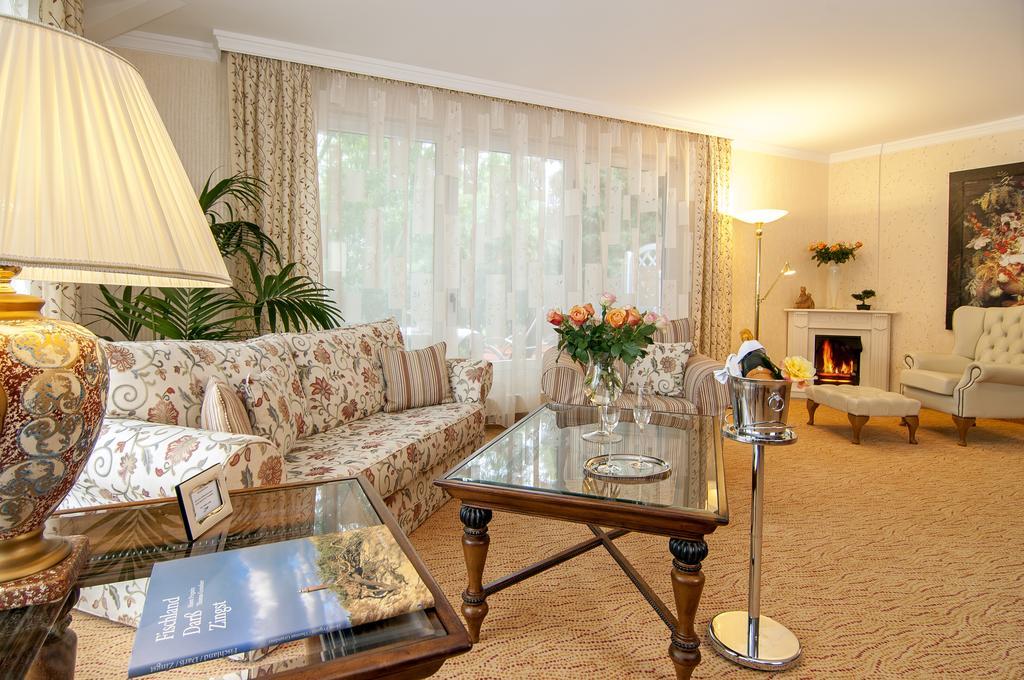 Hotel Blinkfueer Dierhagen Pokoj fotografie