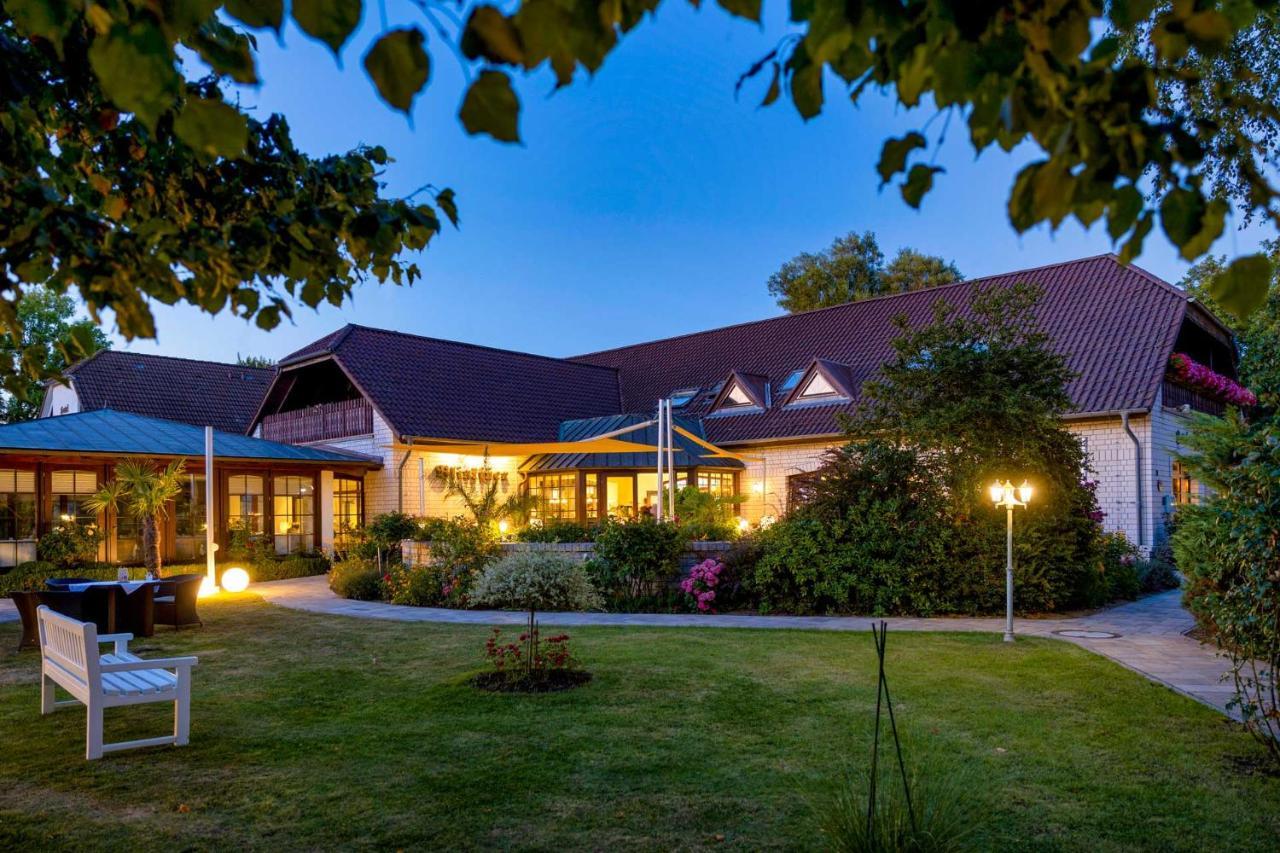 Hotel Blinkfueer Dierhagen Exteriér fotografie