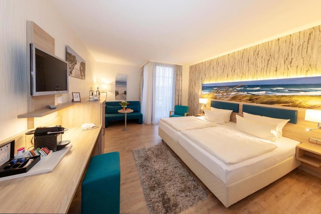 Hotel Blinkfueer Dierhagen Exteriér fotografie