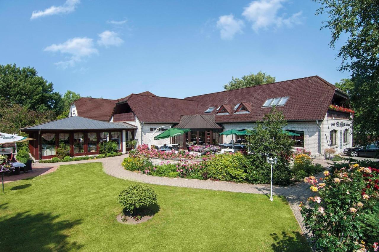 Hotel Blinkfueer Dierhagen Exteriér fotografie